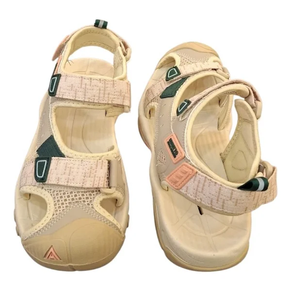 Humtto 740093B 152-19242 Outdoor Siyah Kadın Sandalet - 37 - Görsel 7