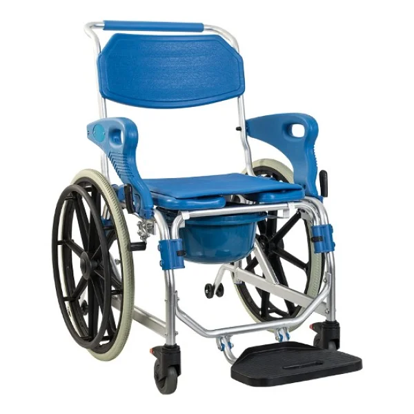Golfi G561 Hasta Banyo ve Tuvalet Sandalyesi - Görsel 5