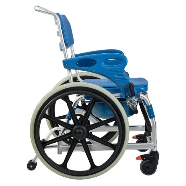 Golfi G561 Hasta Banyo ve Tuvalet Sandalyesi - Görsel 6