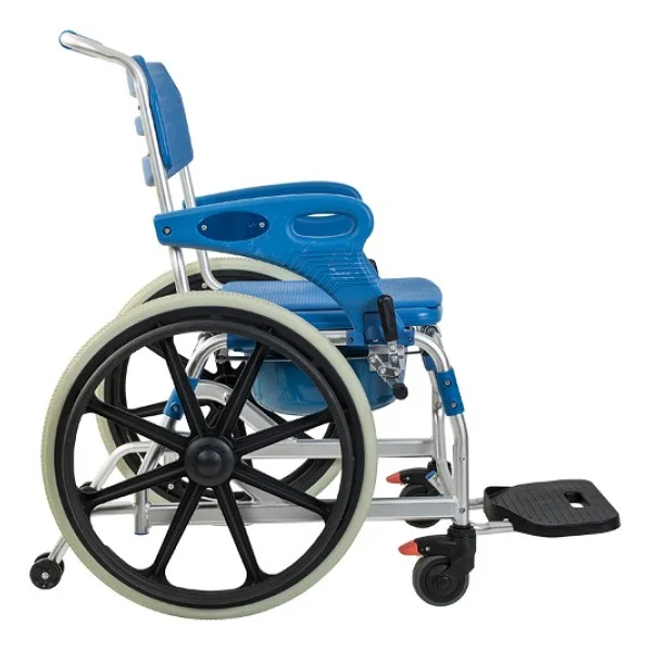 Golfi G561 Hasta Banyo ve Tuvalet Sandalyesi - Görsel 7