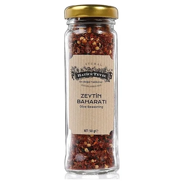 Zeytin Baharatı - 50 Gr. - Görsel 3