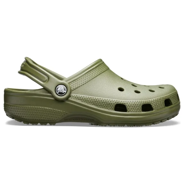 Crocs Classic Clog 10001-309 Asker Yeşili Terlik - Görsel 6