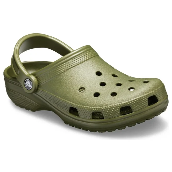 Crocs Classic Clog 10001-309 Asker Yeşili Terlik - Görsel 8