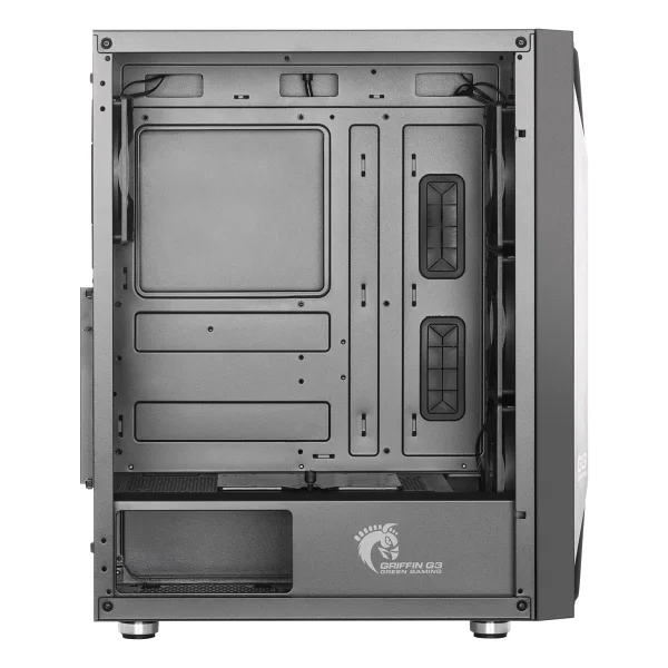 Green Griffin G3 Plus ARGB Fanlı ATX Oyuncu Kasası - Görsel 6