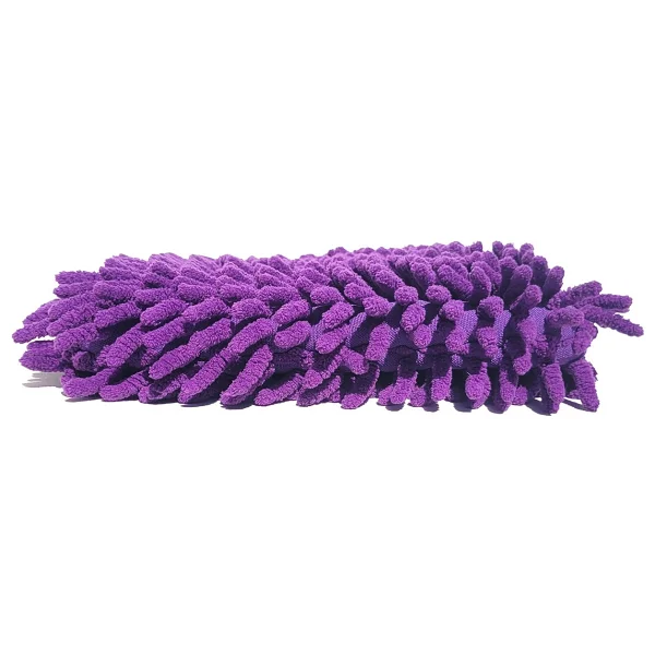 Smartbee Mambapad Mikrofiber Chenille Oto Yıkama Süngeri - Görsel 2