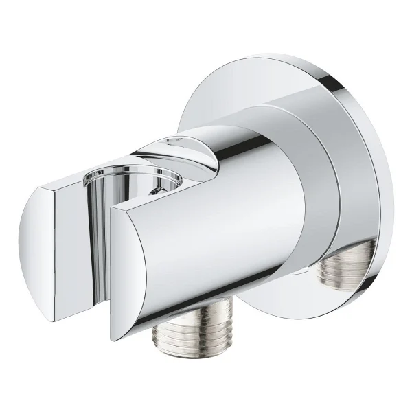 Grohe 28628000 Relexa Askılı Krom Duş Çıkış Dirseği - Görsel 3