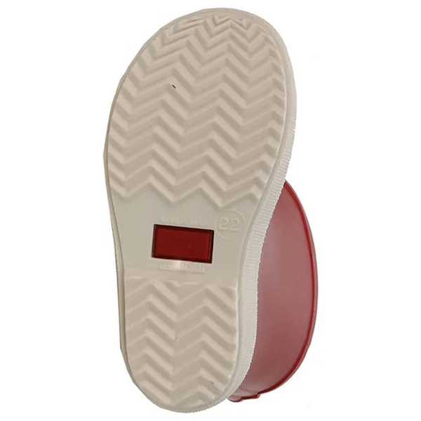 Igor Splash Nautico W10107-005 Kırmızı Çocuk Yağmur Çizmesi - Görsel 8