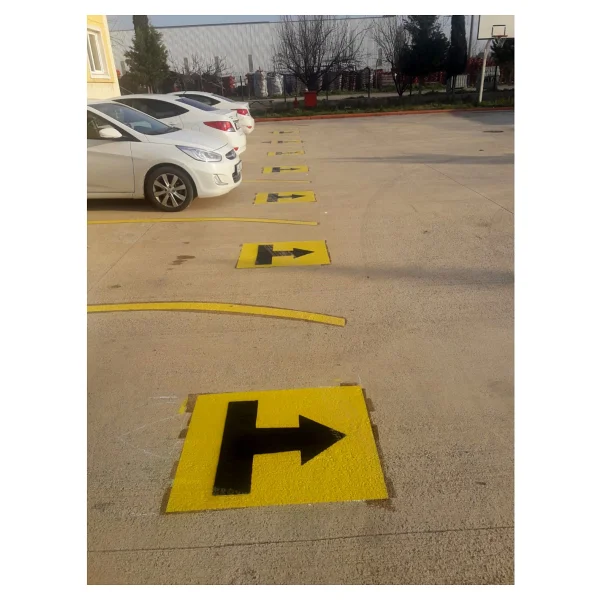 Signatekma 5 kg Yol Çizgi Boyası - Görsel 7