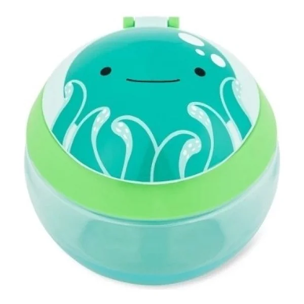 Skip Hop Zoo Çerez Kabı Ahtopot - Görsel 3