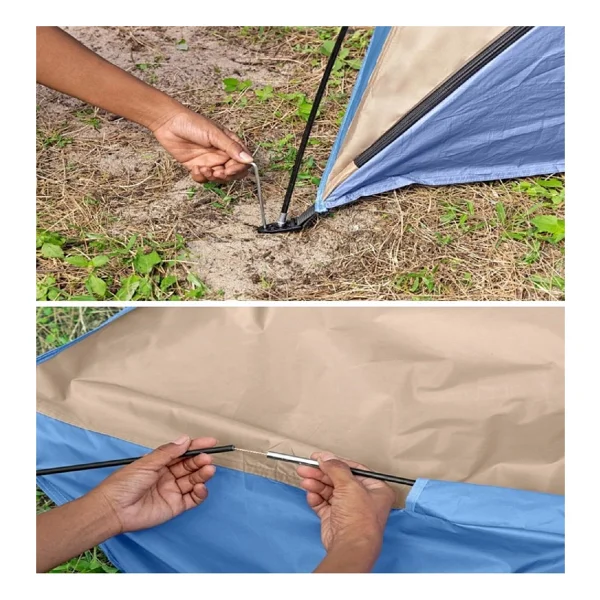 Bestway Ramble 68001 X2 2 Kişilik Plaj Çadırı - Görsel 7