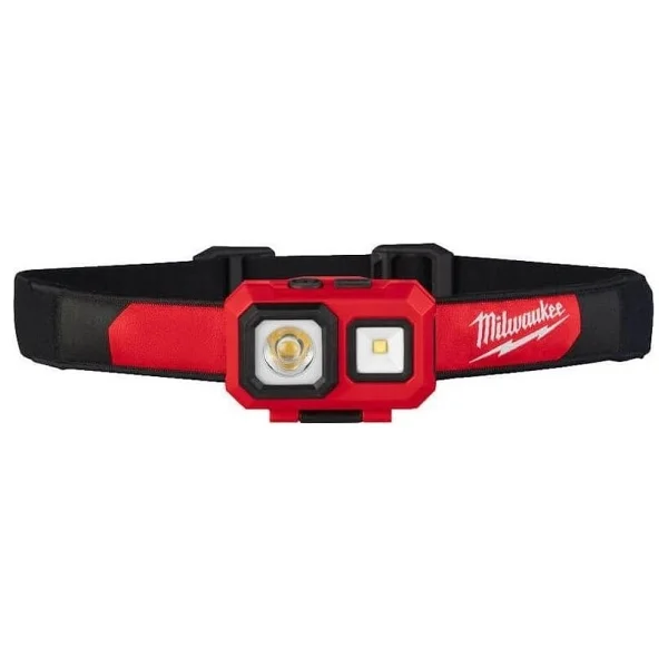 Milwaukee Hl-Sf Alkalin Kafa Lambası 4933471388 - Görsel 5