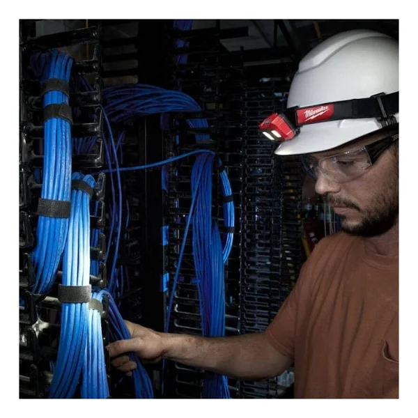 Milwaukee Hl-Sf Alkalin Kafa Lambası 4933471388 - Görsel 4