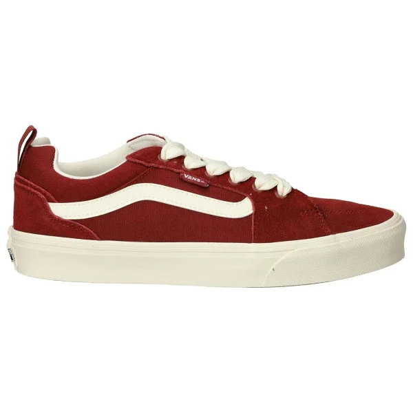 Vans Filmore VN000CSUNB31 Kırmızı Erkek Sneaker - Görsel 6