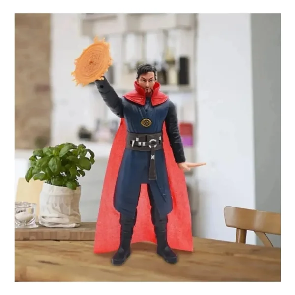 Brother Toys Doktor Strange Sesli Işıklı Müzikli 30 Cm. Karakter Figür Oyuncak Dr Doctor Strange - Görsel 3
