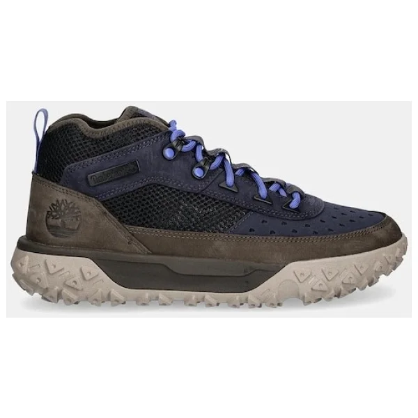 Timberland Greenstride Motion 6 Mid TB0A6CW1A4O1 Siyah-Antrasit Erkek Bot - Görsel 8