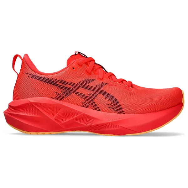 Asics Novablast 1012B765-601 Kırmızı Kadın Koşu Ayakkabısı - Görsel 6