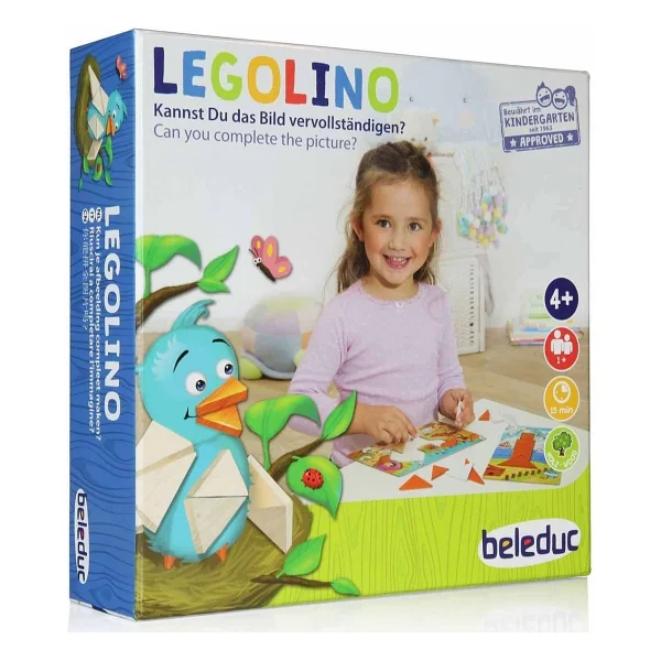 Beleduc Legolino Oyunu - Görsel 5