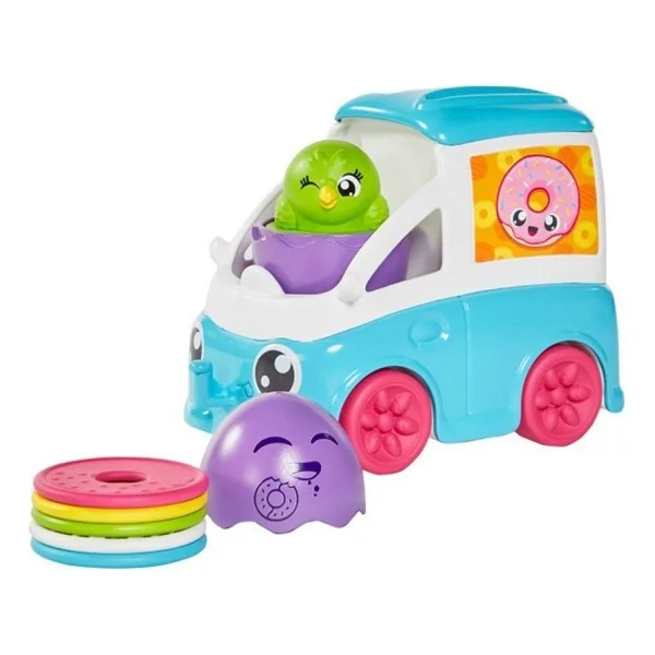 Tomy Toomies Yumurta Kamyonu - Görsel 7