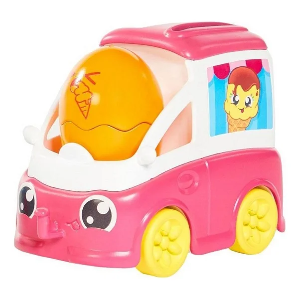 Tomy Toomies Yumurta Kamyonu - Görsel 8