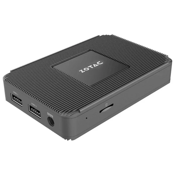Zotac ZBOX P ZBOX-PI336-W5C N6211 4GB 128eMMC W11P Mini PC - Görsel 2