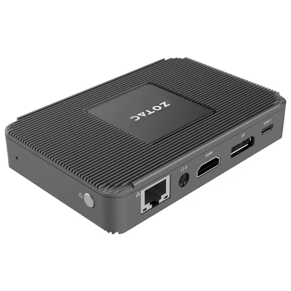 Zotac ZBOX P ZBOX-PI336-W5C N6211 4GB 128eMMC W11P Mini PC - Görsel 3
