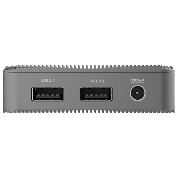 Zotac ZBOX P ZBOX-PI336-W5C N6211 4GB 128eMMC W11P Mini PC - Görsel 4