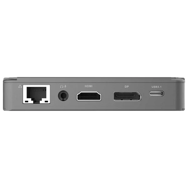 Zotac ZBOX P ZBOX-PI336-W5C N6211 4GB 128eMMC W11P Mini PC - Görsel 5