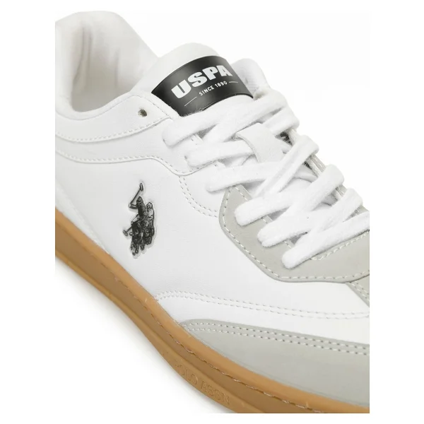 U.S. Polo Assn Vale Kadın Sneaker - Görsel 8