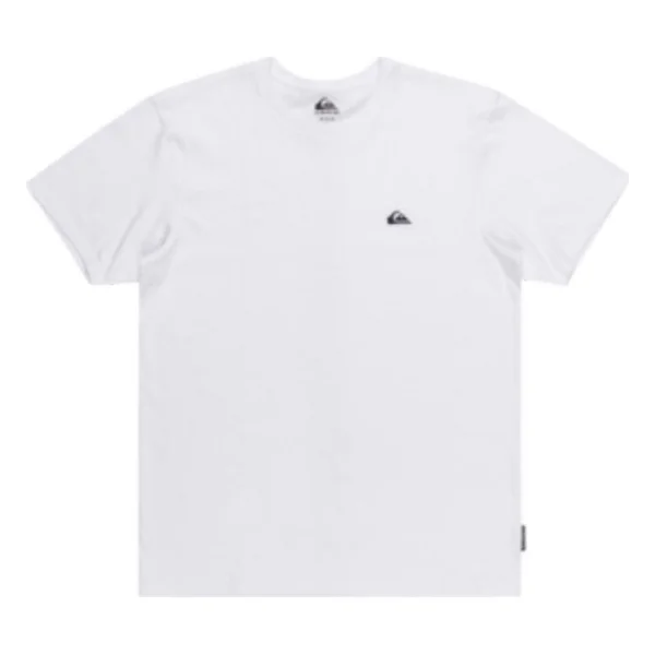 Quiksilver Basic Young EQYZT07711 Kısa Kollu Bisiklet Yaka Erkek Tişört - Görsel 8