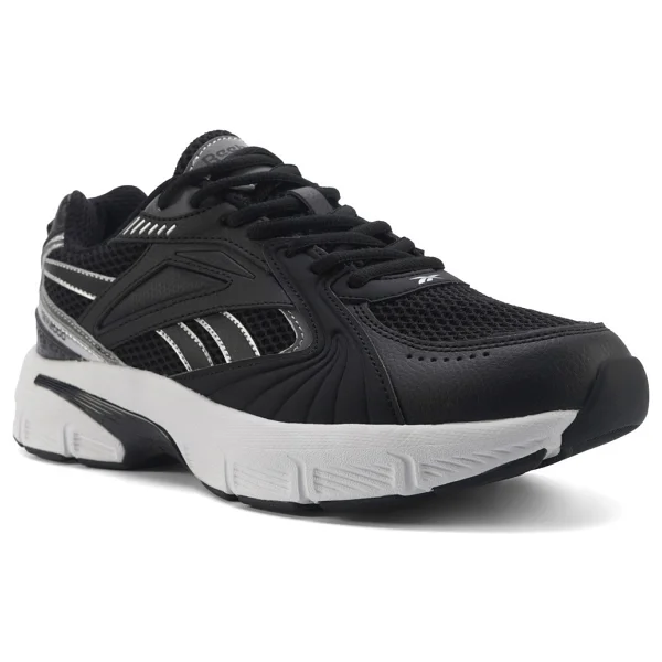 Reebok DEX2000 Siyah-Gümüş Sneaker - Görsel 3