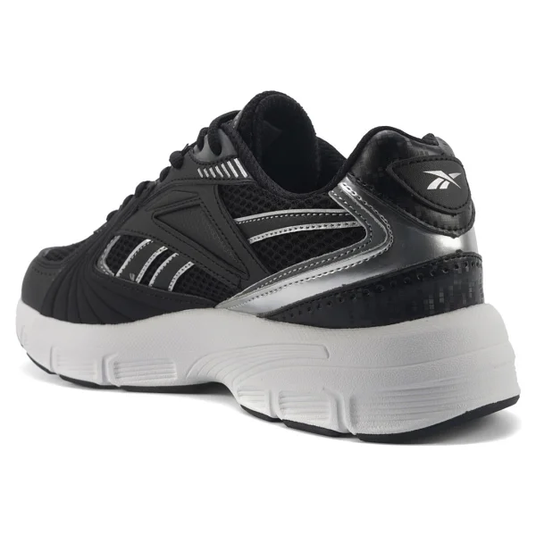 Reebok DEX2000 Siyah-Gümüş Sneaker - Görsel 4