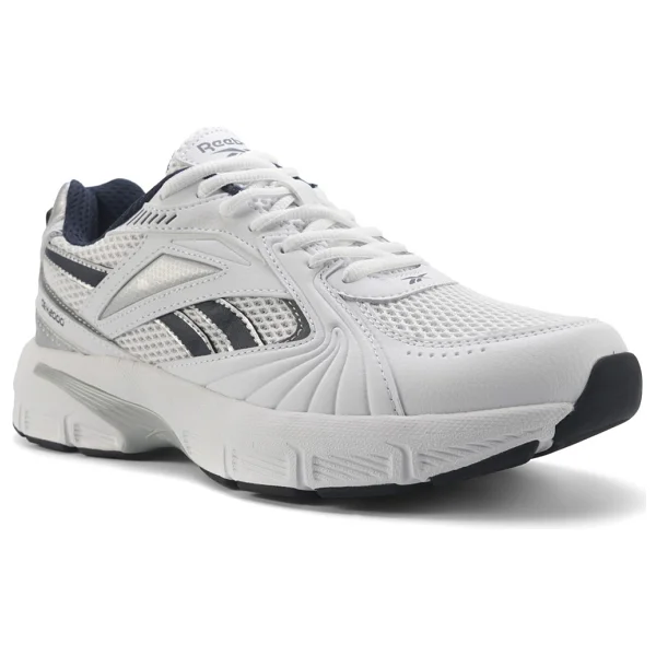 Reebok DEX2000 Beyaz-Lacivert Sneaker - Görsel 2