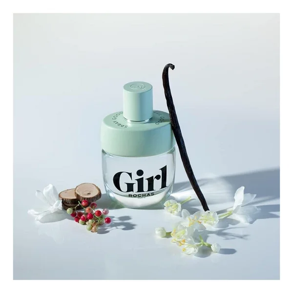 Rochas Girl EDT 60 ml Kadın Parfüm - Görsel 4