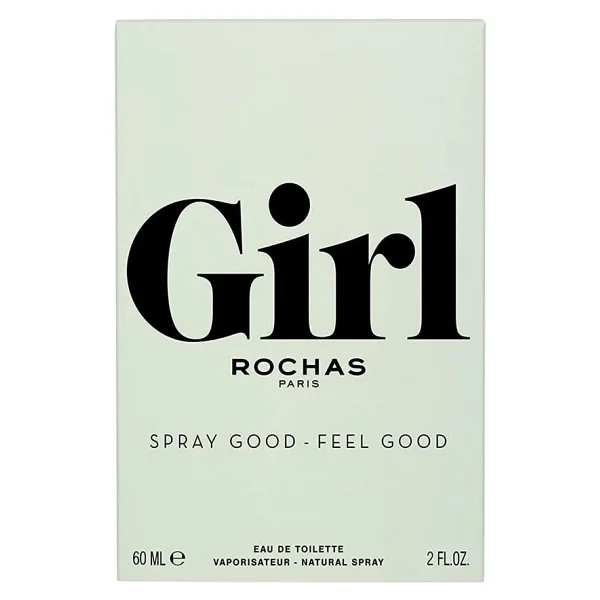 Rochas Girl EDT 60 ml Kadın Parfüm - Görsel 5