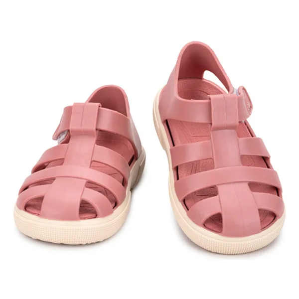 Igor BAY S10340-383 Pembe Çocuk Sandalet - Görsel 9