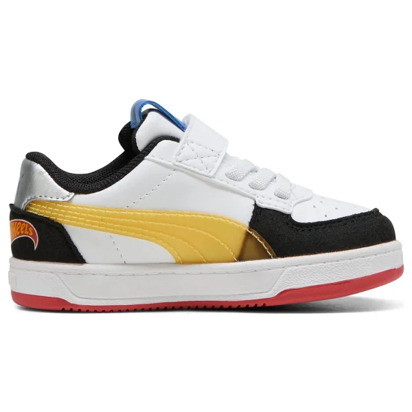 Puma x Hot Wheels Caven 2.0 401406-01 Bebek Spor Ayakkabı - Görsel 2