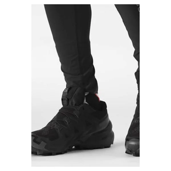 Salomon Speedcross 6 Gore-Tex L41738600 Siyah Erkek Koşu Ayakkabısı - Görsel 2