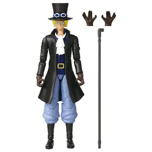 Bandai Sabo Figür 37009 - Görsel 2