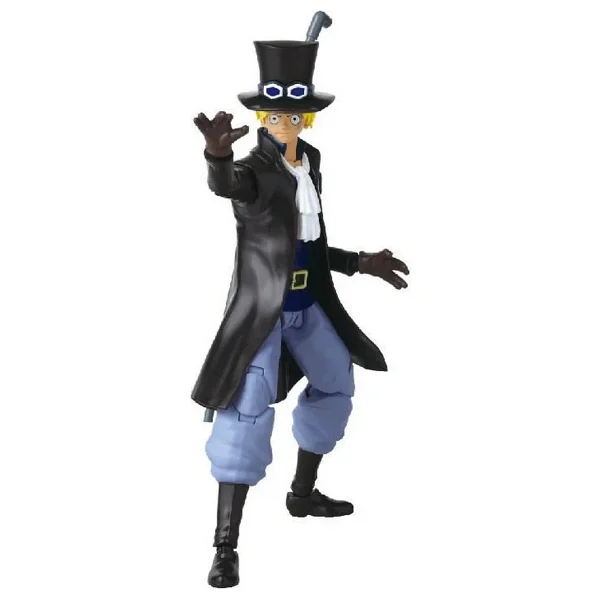 Bandai Sabo Figür 37009 - Görsel 3