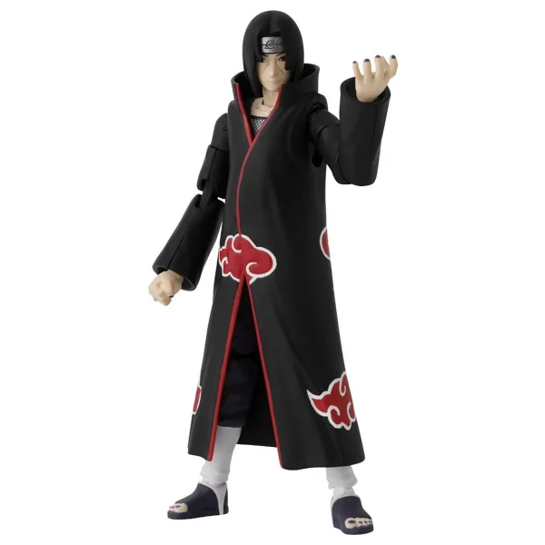 Bandai Uchiha Itachi Figür 36904 - Görsel 6