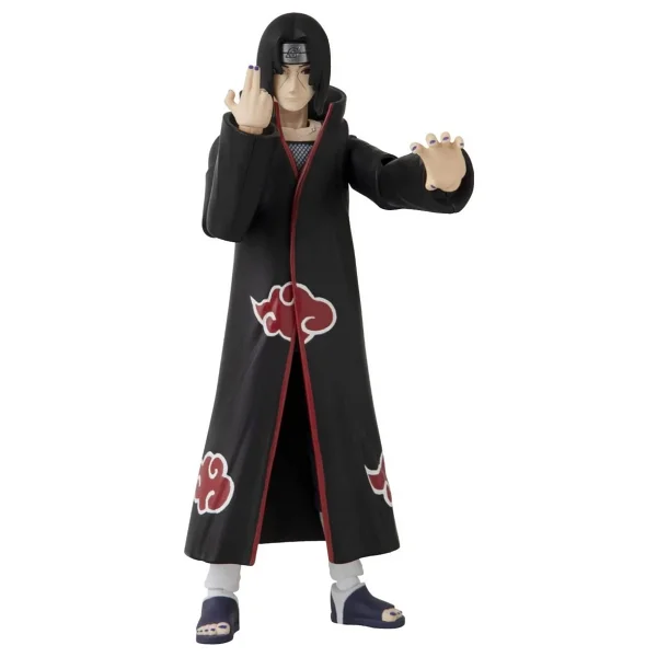 Bandai Uchiha Itachi Figür 36904 - Görsel 2