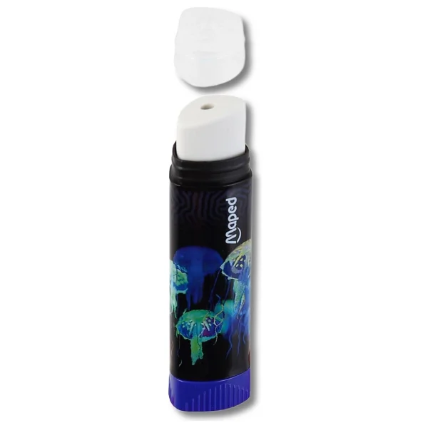 Maped Deepsea Paradise Çevir Aç Stick Üçgen Tüp Silgi (152012) - Görsel 3