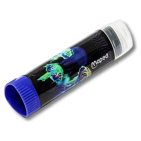 Maped Deepsea Paradise Çevir Aç Stick Üçgen Tüp Silgi (152012) - Görsel 4