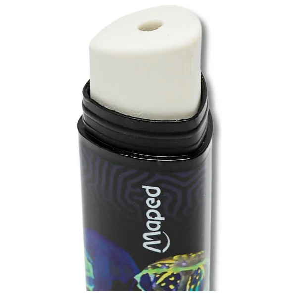 Maped Deepsea Paradise Çevir Aç Stick Üçgen Tüp Silgi (152012) - Görsel 5