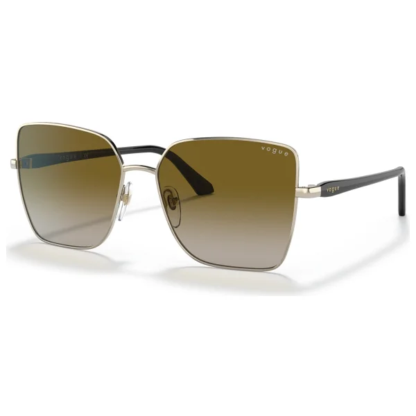 Vogue VO4199S 848/6K Gold-Light Brown Kadın Güneş Gözlüğü - Görsel 2