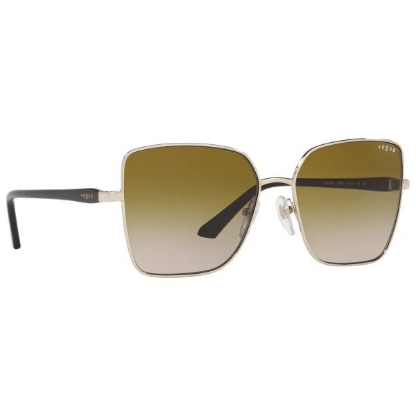 Vogue VO4199S 848/6K Gold-Light Brown Kadın Güneş Gözlüğü - Görsel 3