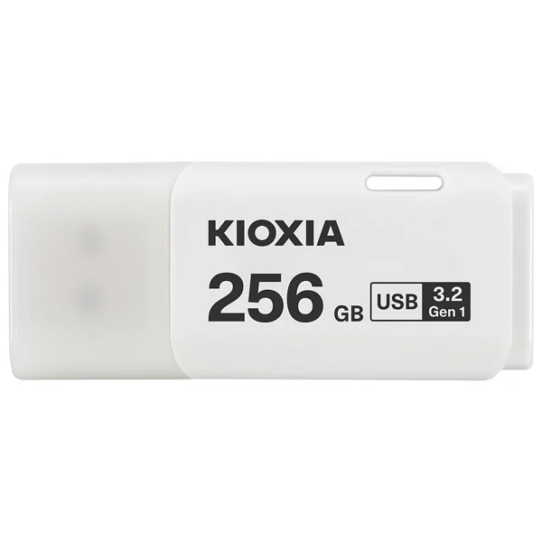 Kioxia TransMemory U301 LU301W256GG4 256 GB Flash Bellek - Görsel 7