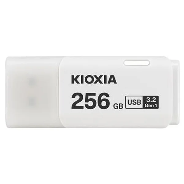 Kioxia TransMemory U301 LU301W256GG4 256 GB Flash Bellek - Görsel 8