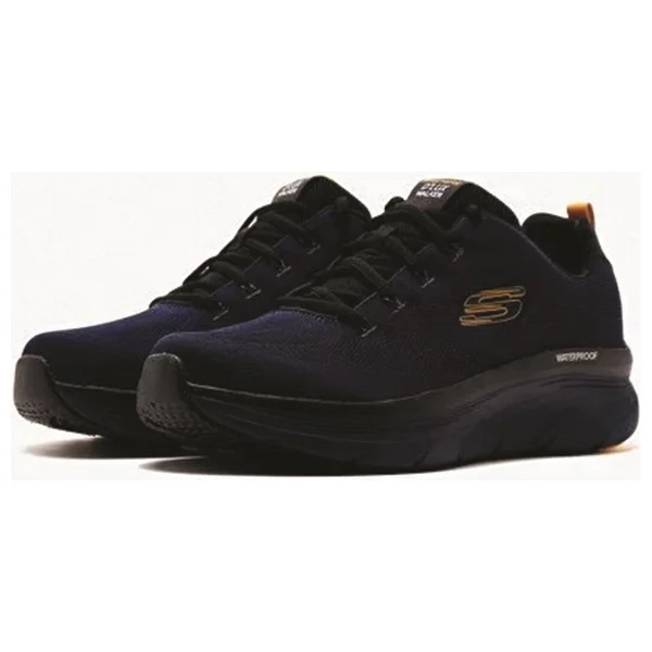 Skechers D'lux Walker Get Oasis Lacivert Erkek Spor Ayakkabı 232362 NVYL - Görsel 3