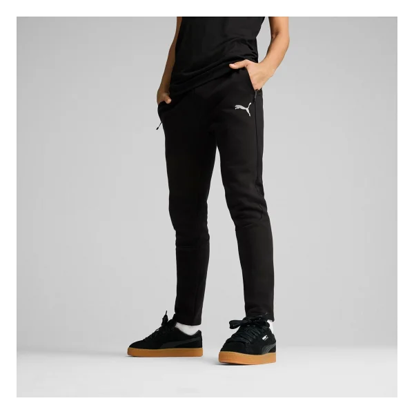 Puma Evostripe 681702-01 Siyah Erkek Eşofman Altı - Görsel 7